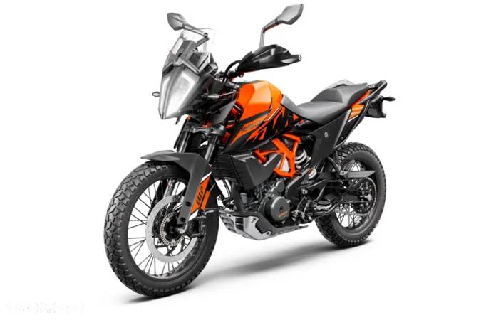 KTM Adventure - 4