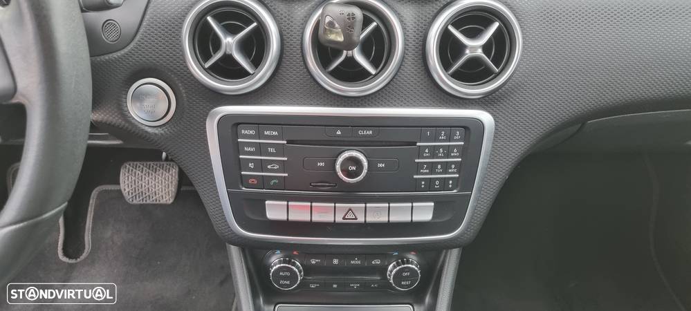 Mercedes-Benz A 160 d Urban Aut. - 19