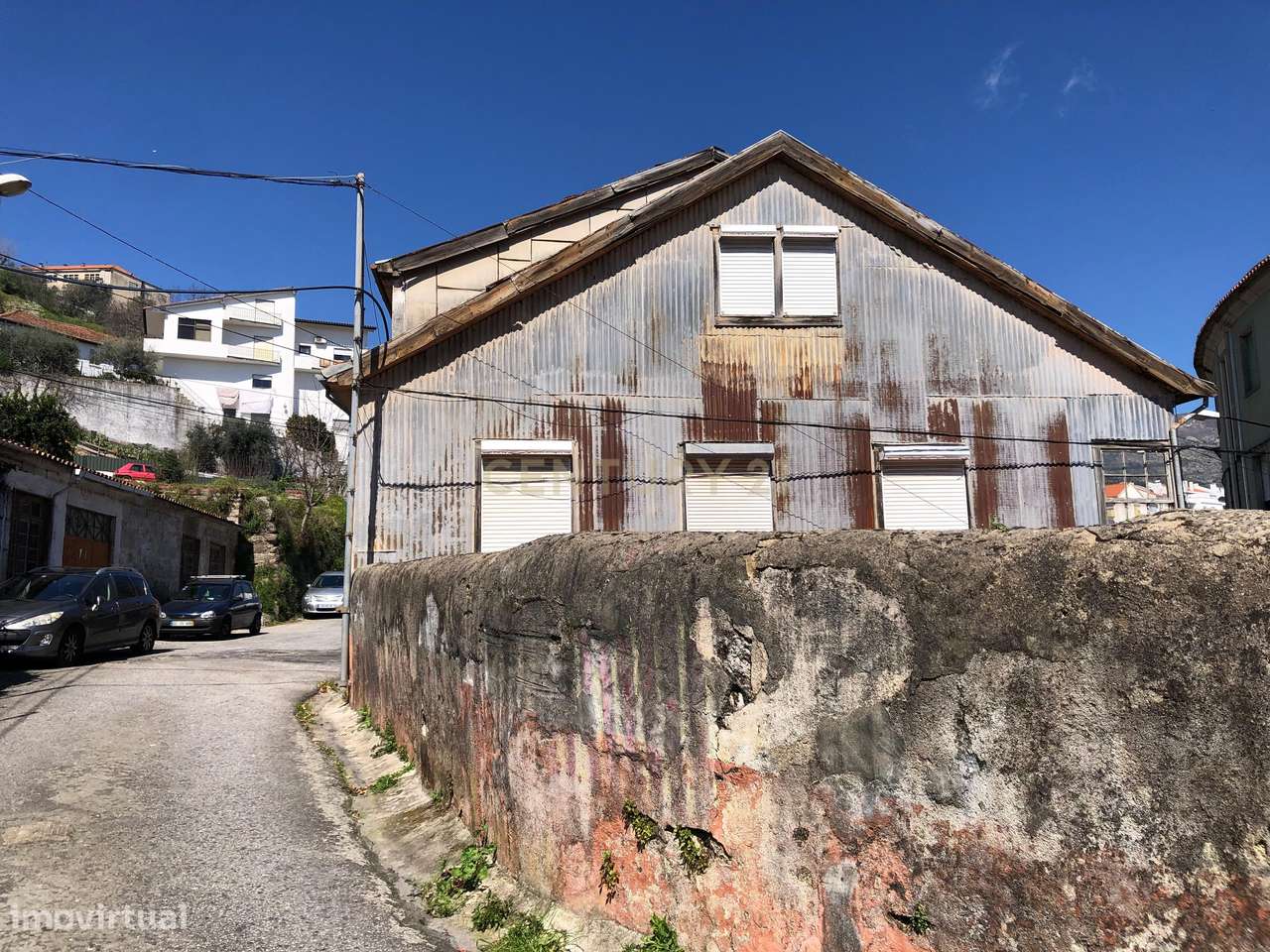 Edifício para Reabilitação no Centro da Covilhã – Oportunidade Única-10