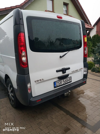 Opel Vivaro - 8