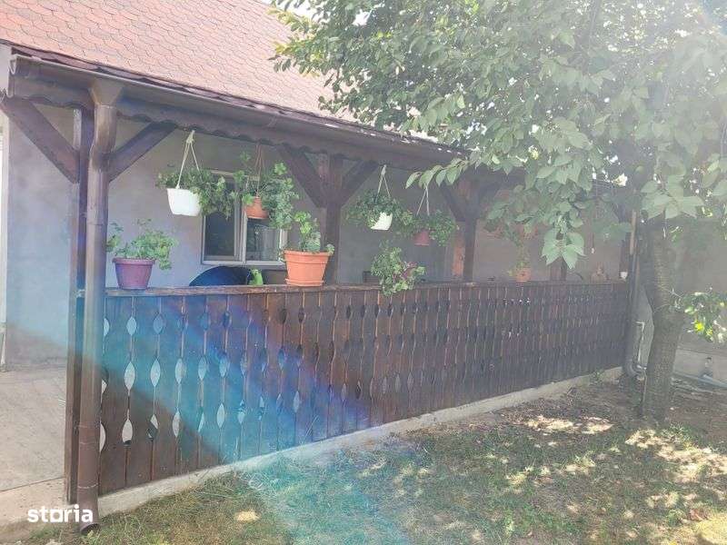 Teren 500m² împrejmuit cu gard - Imagine principală: 5/8