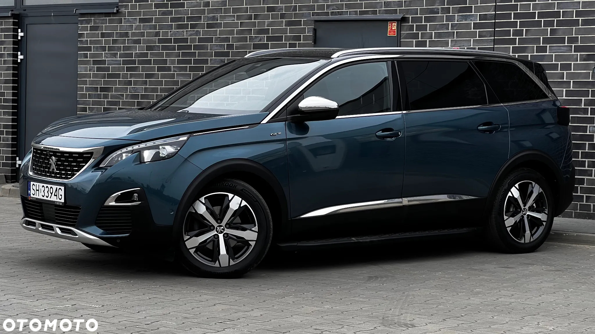 Peugeot 5008 2.0 BlueHDI GT S&S EAT6 - 6