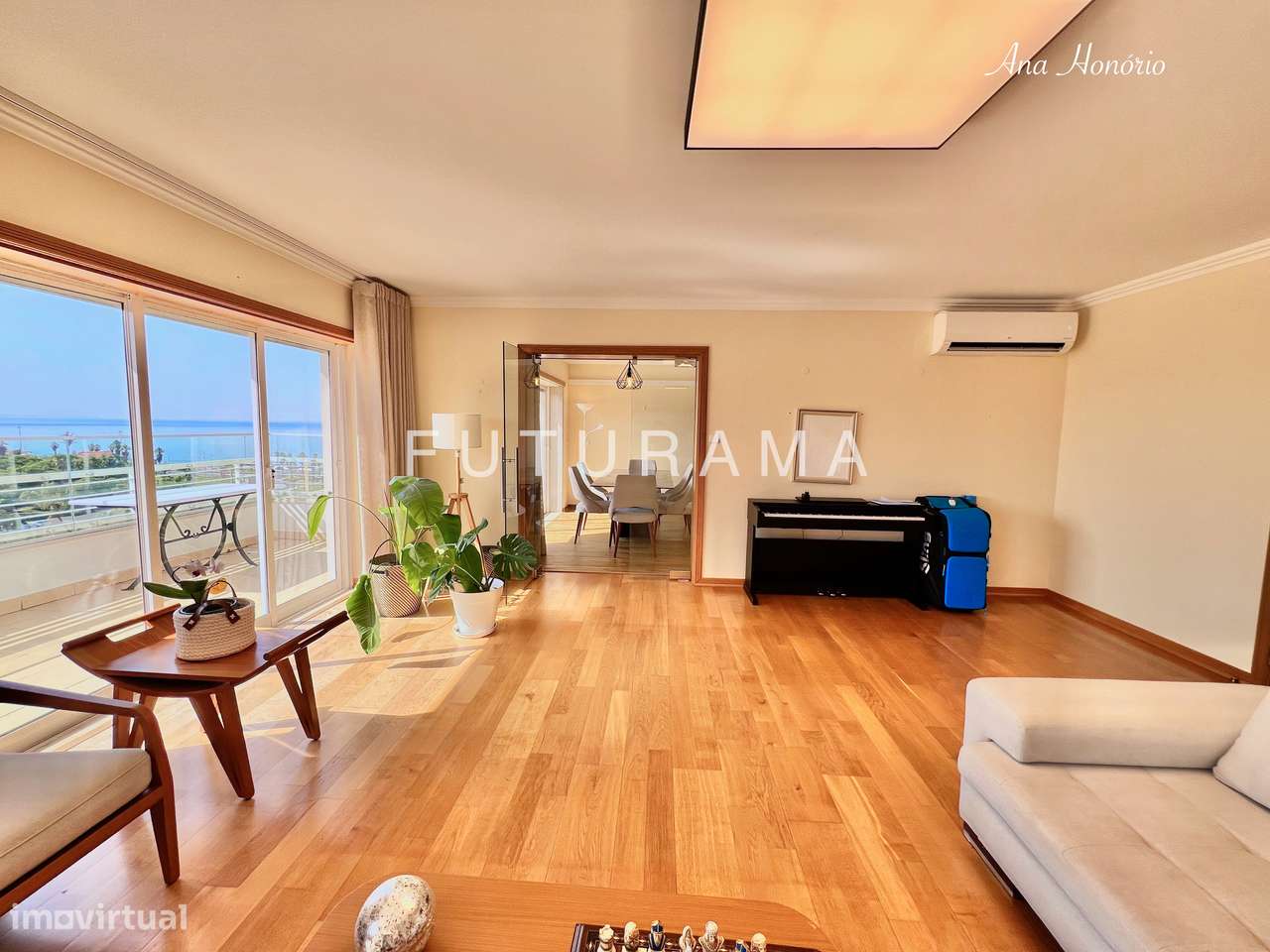 PENTHOUSE T6 RODEADA TERRAÇOS/VISTA MAR-4