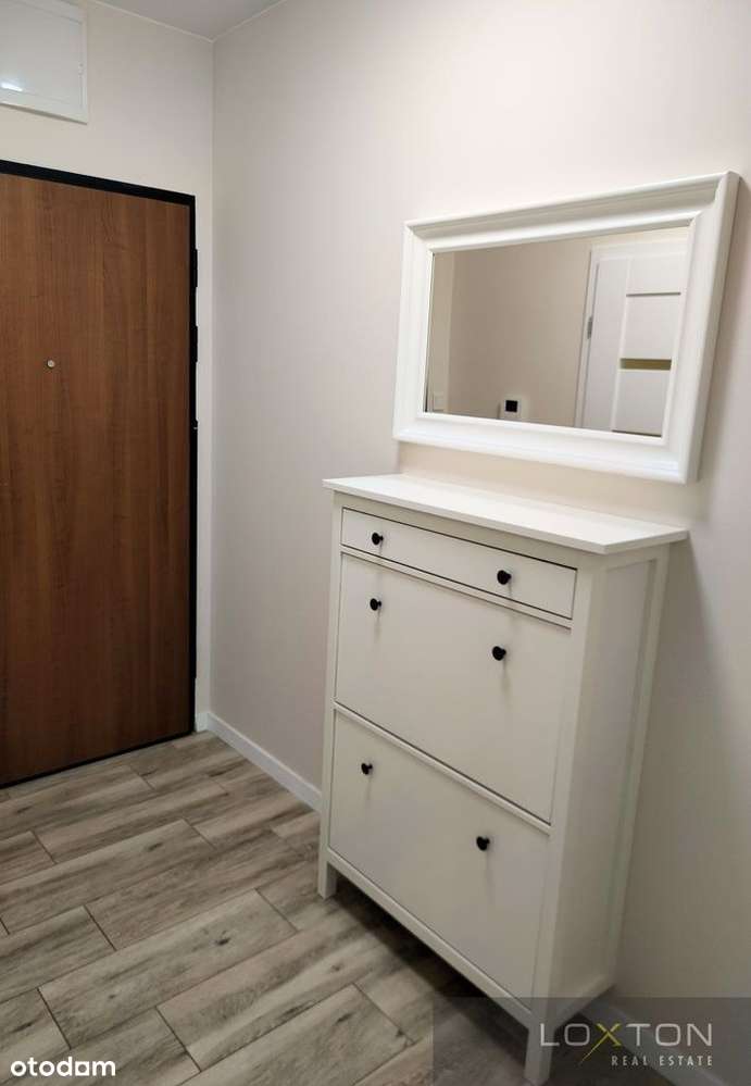 Idealna kawalerka w apartamentowcu przy parku. - Pełny obrazek: 4/10