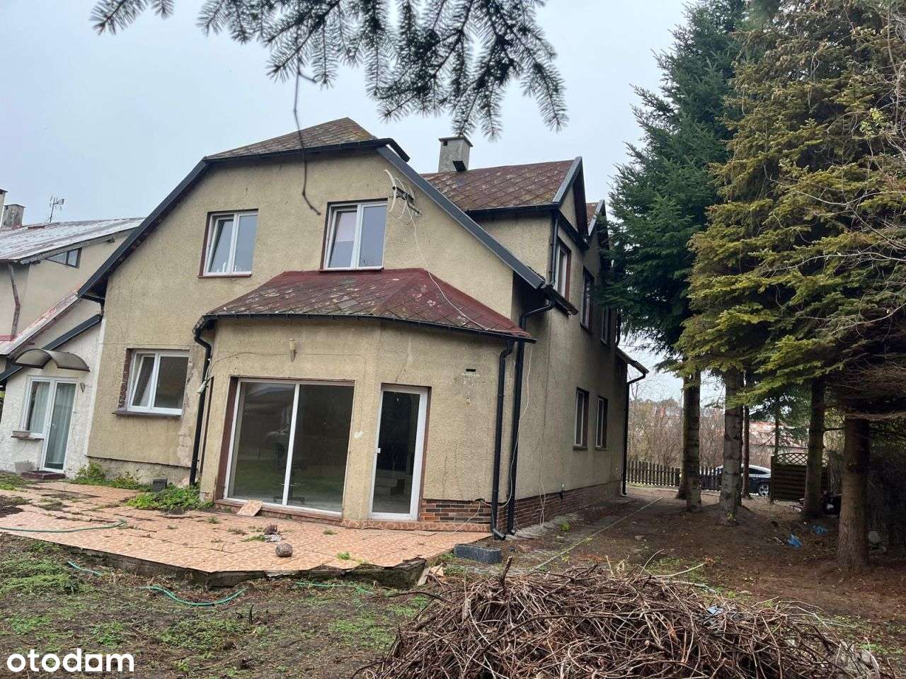 Dom Wolnostojący!!! Bezpośrednio!!! Okazja Cenowa!-6