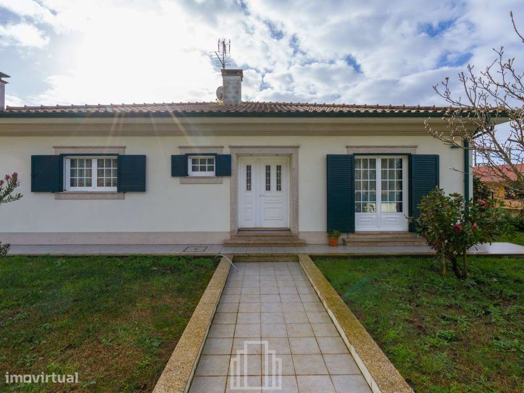 Moradia Isolada - Válega - Grande imagem: 4/27