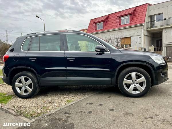 Volkswagen Tiguan 2.0 TDI DPF 4Motion Sport & Style - 2