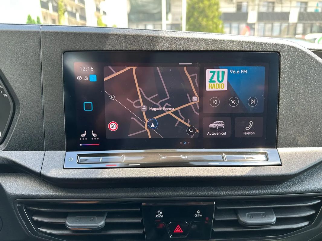 Volkswagen Caddy 2.0 TDI (5-Si.) - 23