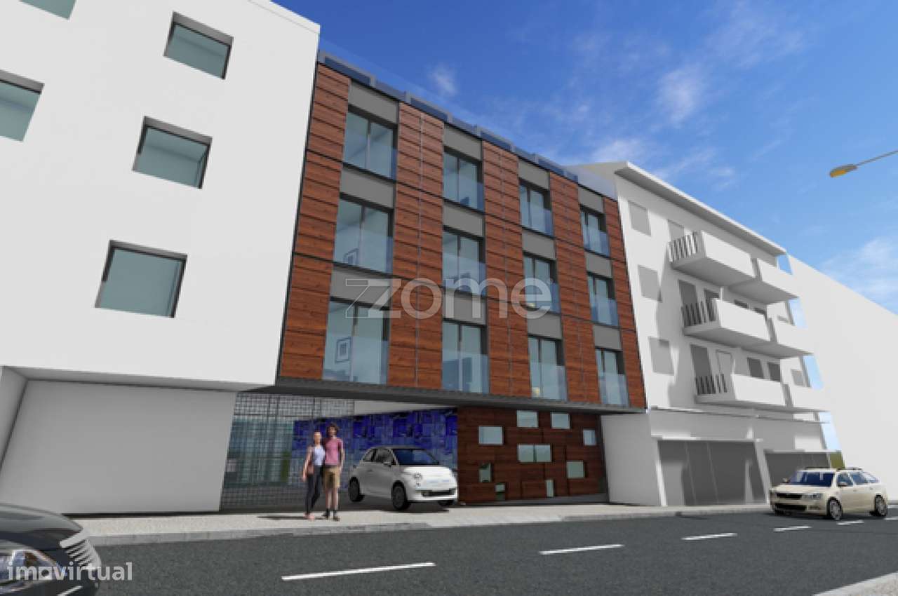 Apartamento T3 - Grande imagem: 2/16