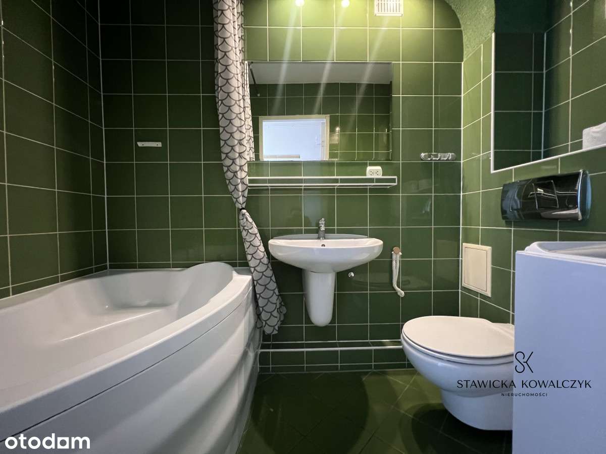 2 pokoje | widok na zieleń | blisko las-10