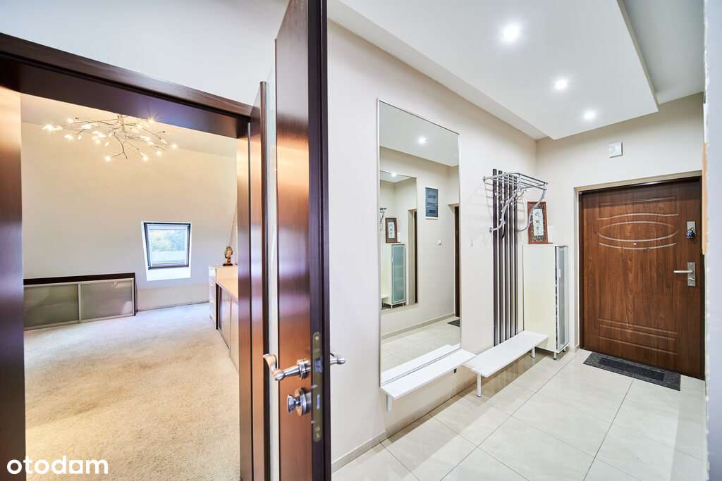 Wyjątkowe mieszkanie dwupoziomowe w niskiej cenie-8