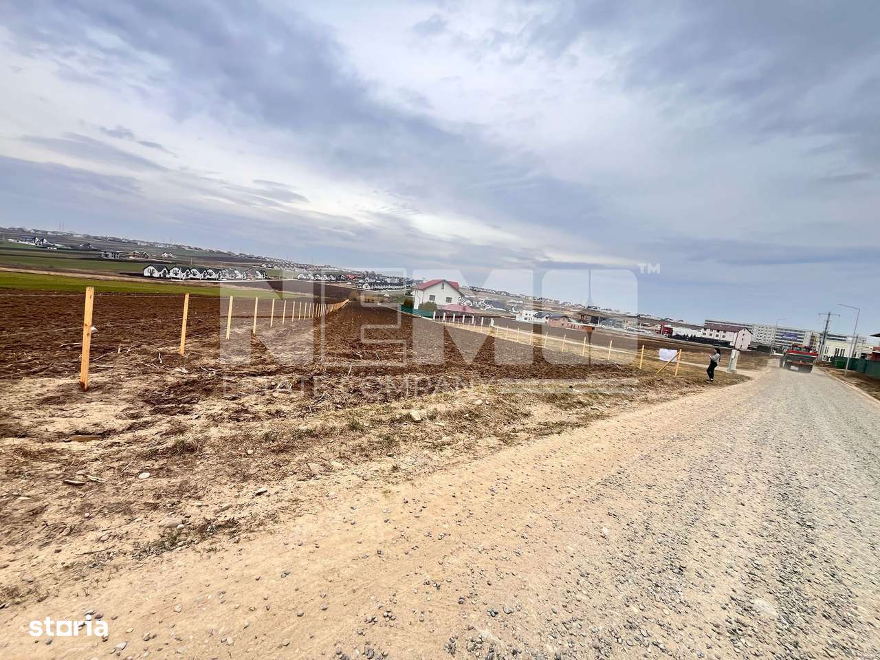 Teren Intravilan I Moara/Suceava  I 4800 mp I 90 Euro/Mp - Imagine principală: 3/5