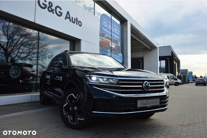 Volkswagen Touareg 3.0 V6 TDI 4Motion Elegance - 6