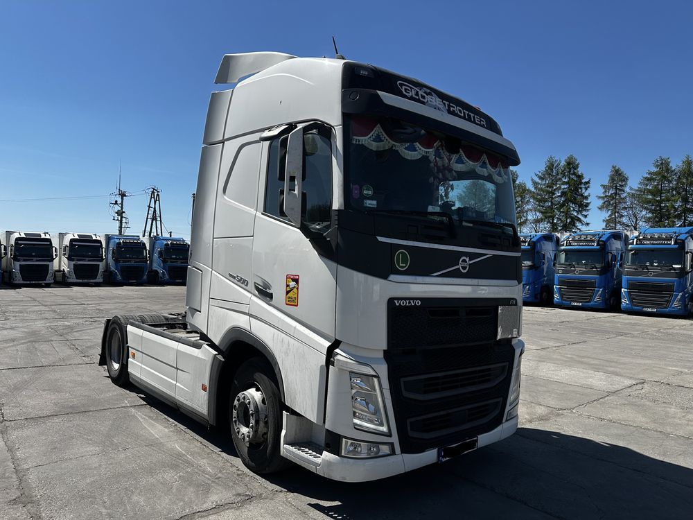 Volvo FH 2020
