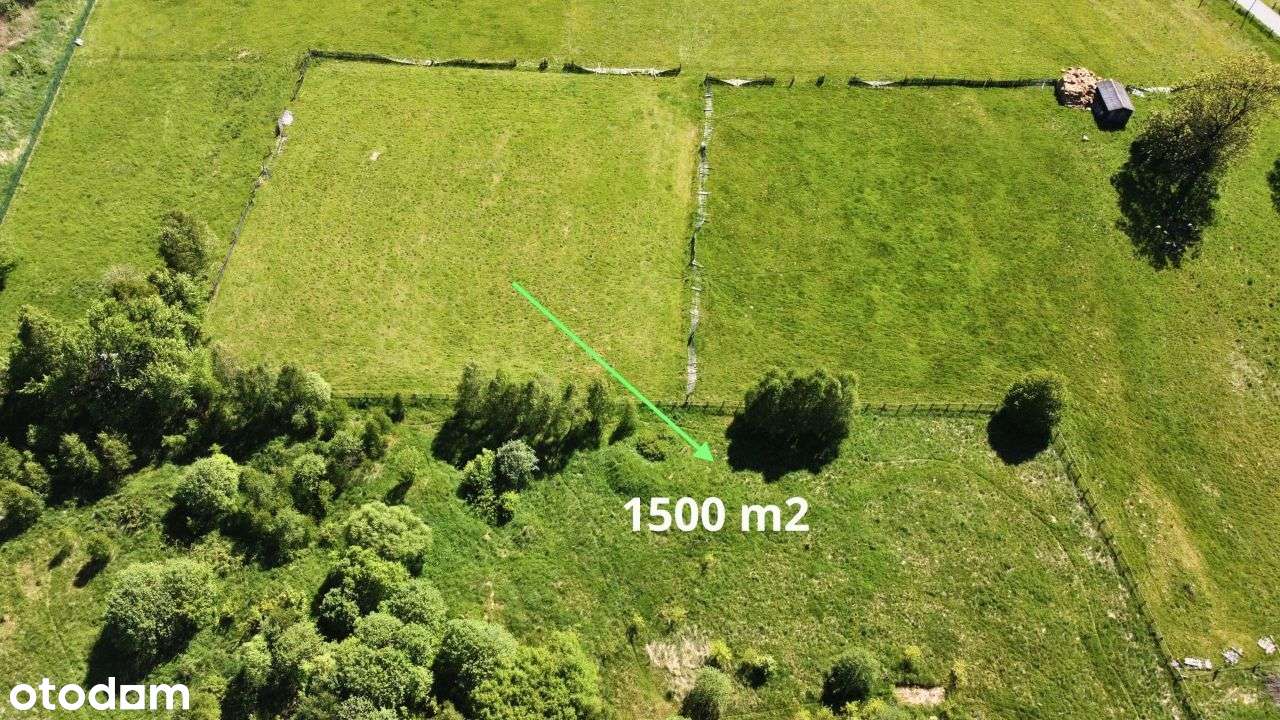 Działka inwestycyjna z widokiem na góry – wyjątkowa lokalizacja-5