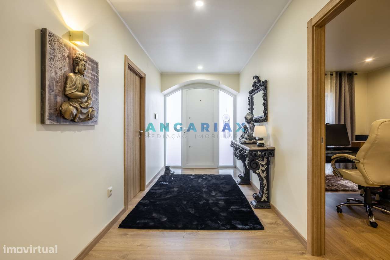 ANG1328 - Moradia T4 para Venda em Porto de Mós - Grande imagem: 4/56