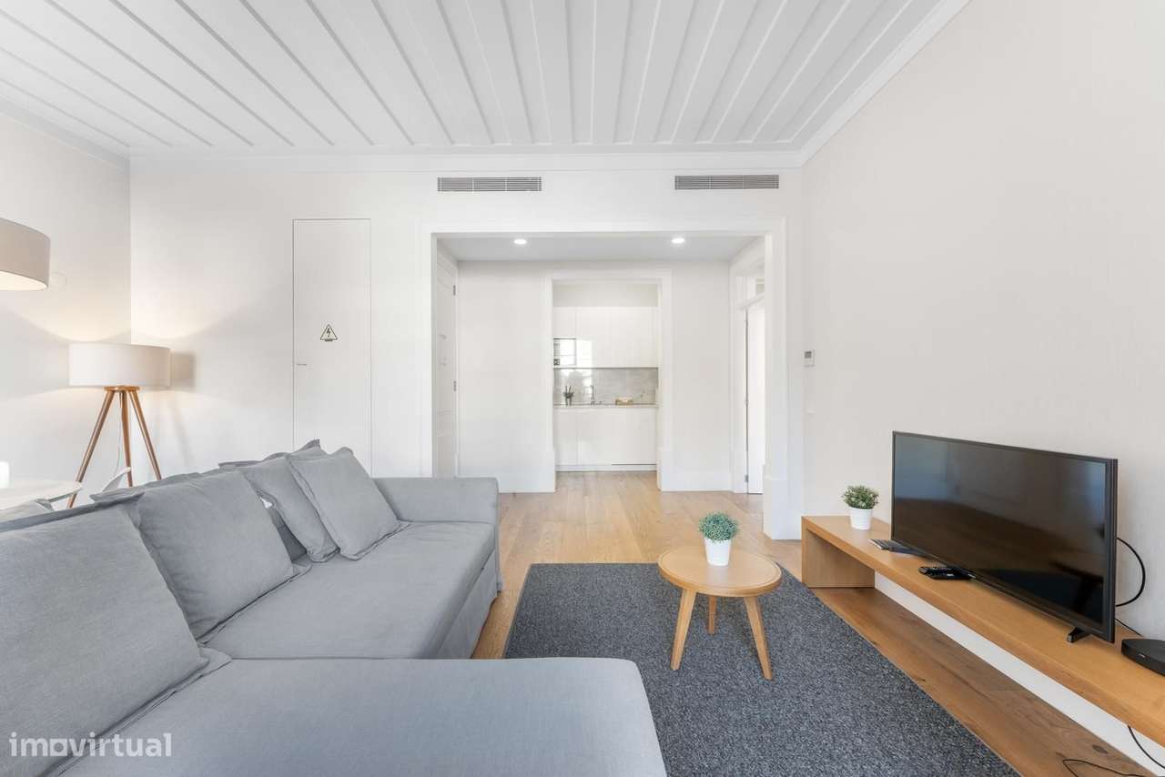 Apartamento T1 com vista, Restauradores, Lisboa - Grande imagem: 5/28