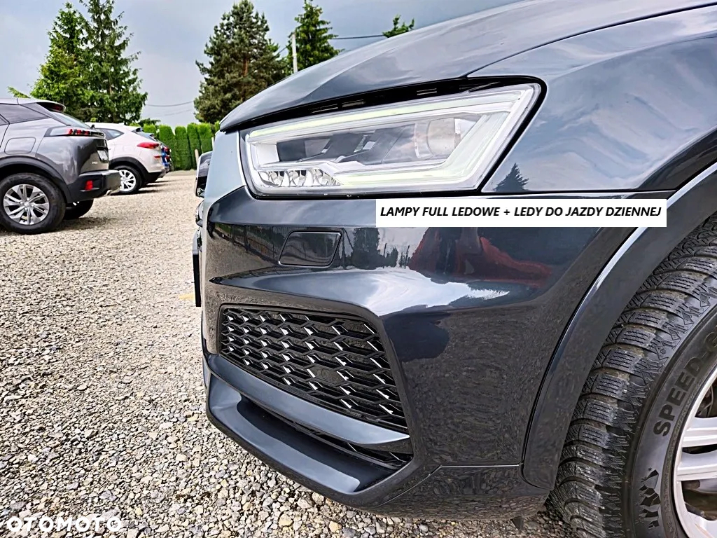 Audi Q3 2.0 TFSI Quattro Sport S tronic - 34