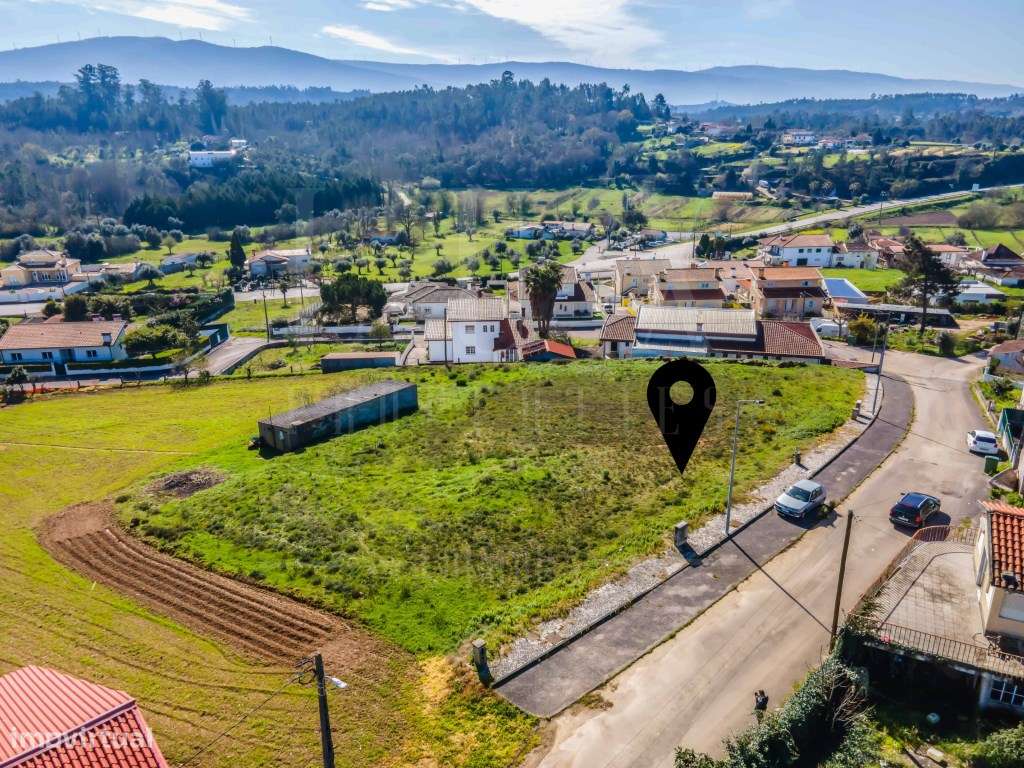 Terreno para Construção | Lote 4 | Foz de Arouce, Lousã - Grande imagem: 5/14
