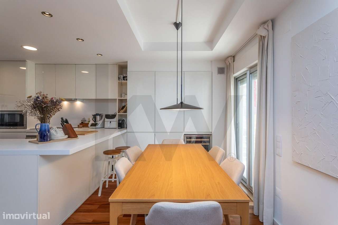 T2 de Luxo e Design na Avenida dos EUA – Arrendamento Exclusivo - Grande imagem: 5/44
