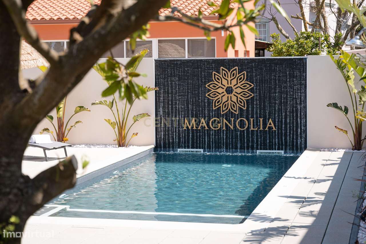 Moradia de Luxo com Piscina Aquecida e Jacuzzi Junto à Praia da Vieira-10