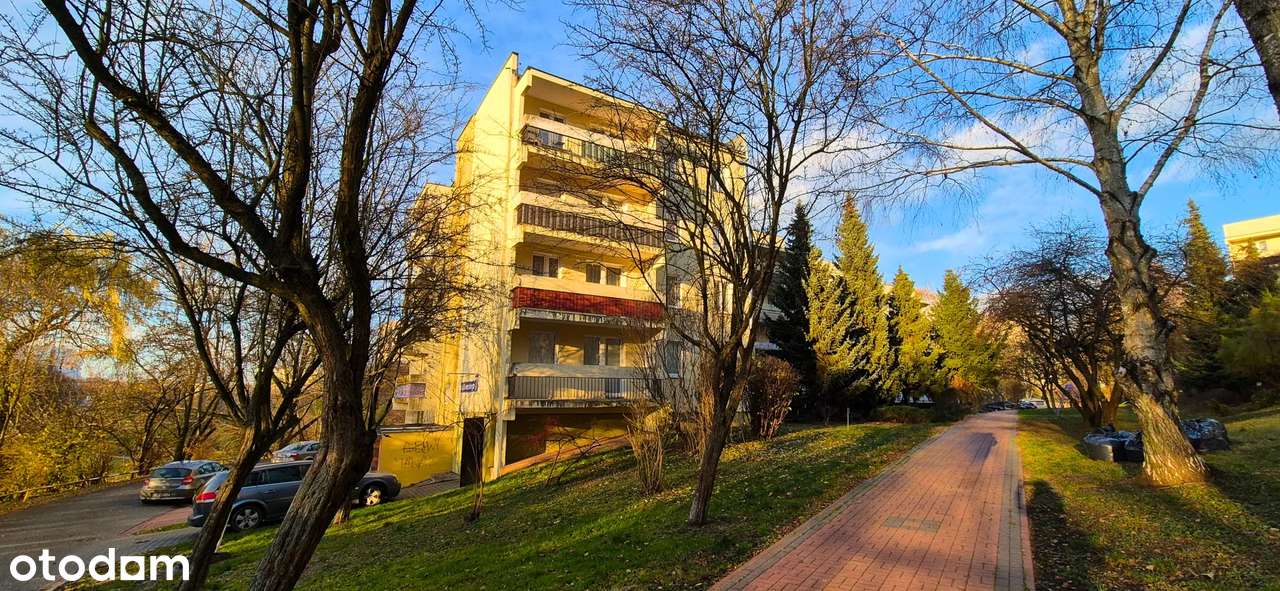 Mieszkanie z balkonem i widokiem na wąwóz Kalina – 47,8 m²| Lublin-12