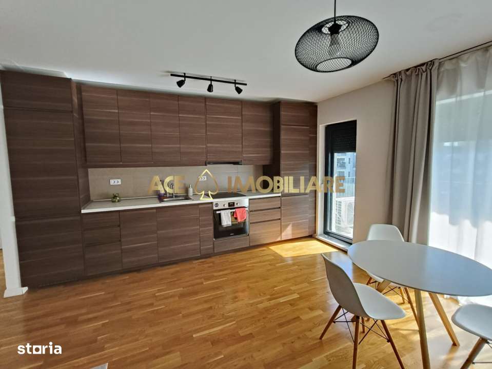 Arcadia Domenii | 2 camere | Centrala proprie | Parcare inclusa - Imagine principală: 5/8