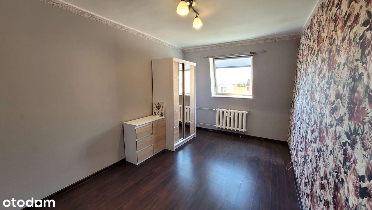 Funkcjonalne 2 pokoje z osobną kuchnią i balkonem - Pełny obrazek: 5/12