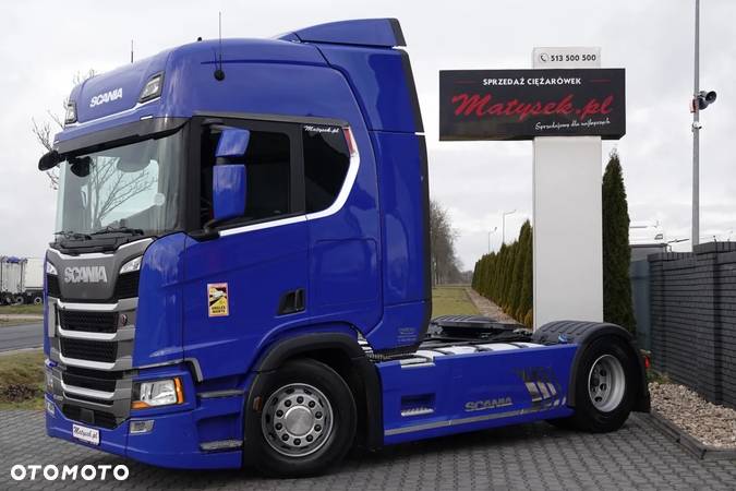 Scania R 450 / RETARDER / EURO 6 - 2