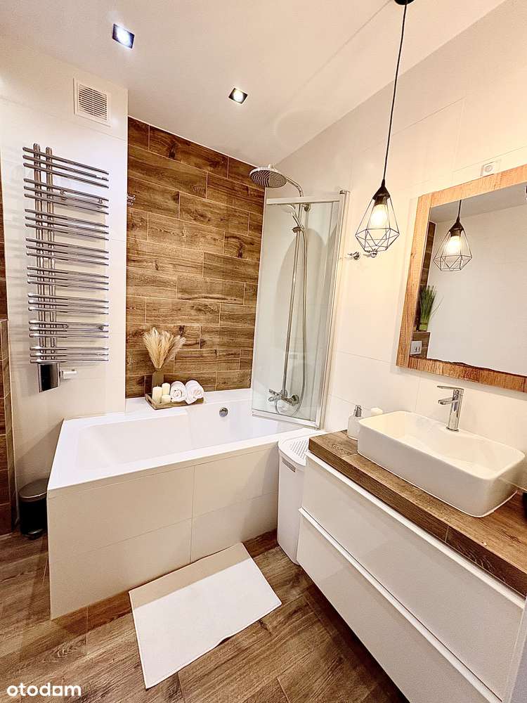 Smart Home | Klimatyzacja | Pierwszy najem | 78 m² | Krzyki | Garaż