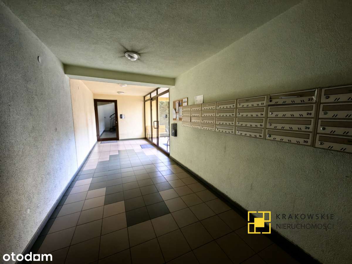 Mieszkanie - 2 Pokoje 44,7m2 Z Osobną Kuchnią-13