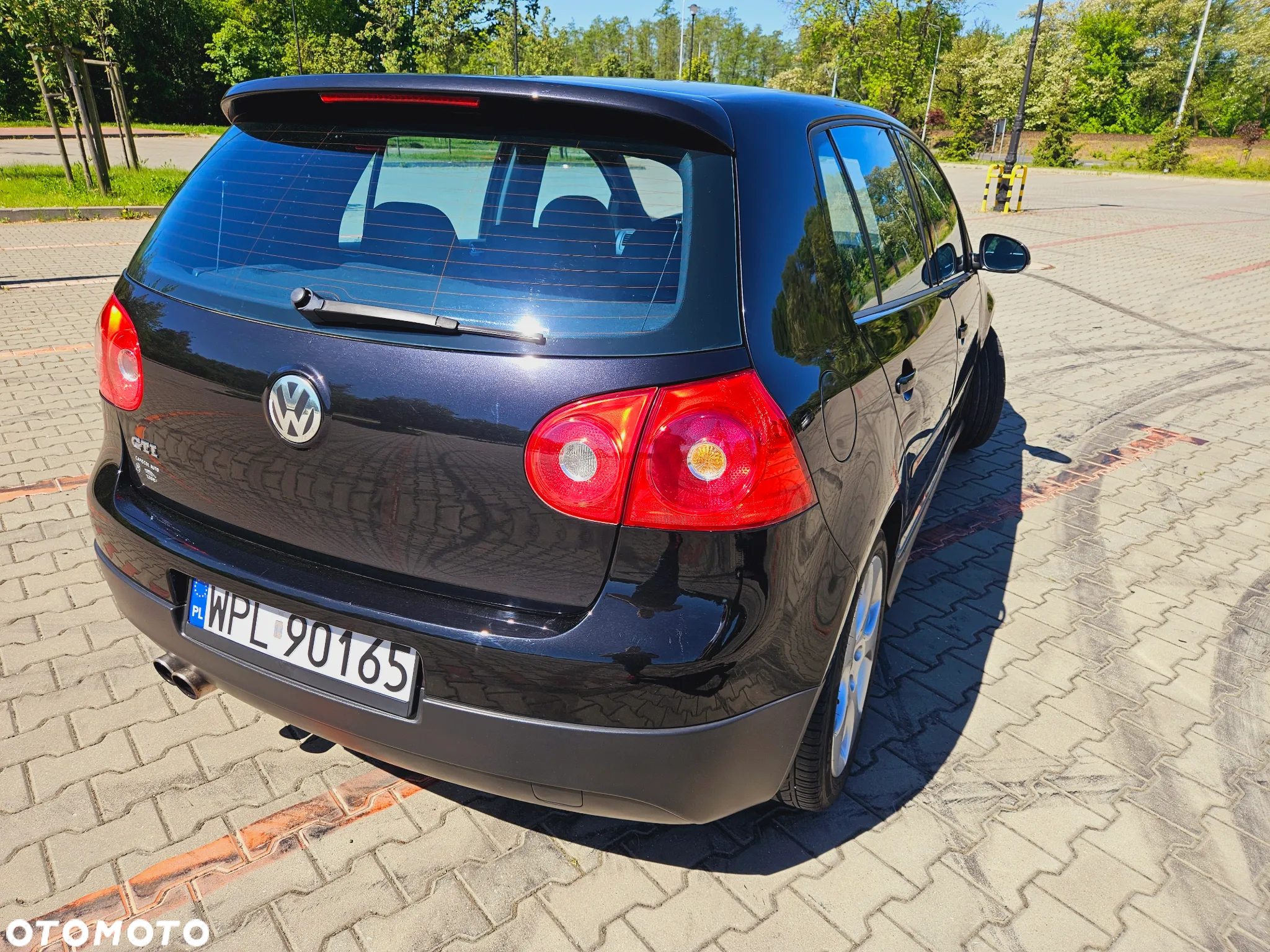 Volkswagen Golf V 2.0 TSI GTI DSG - 6