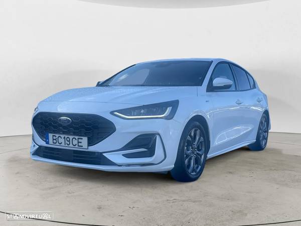 Ford Focus 1.0 EcoBoost ST-Line - 2