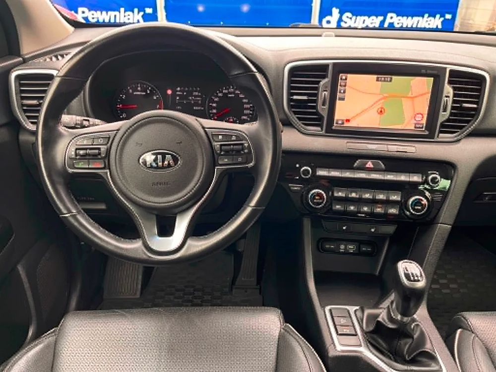 kia sportage