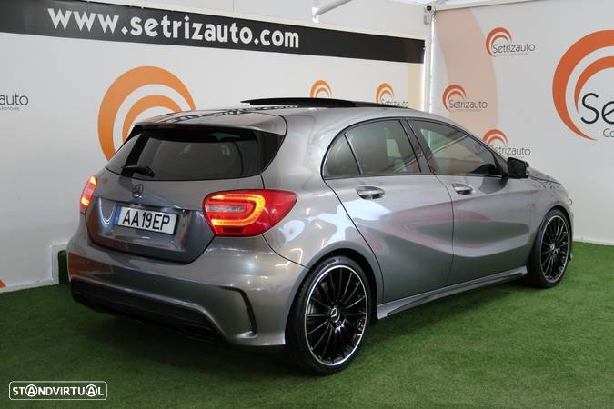 Mercedes-Benz A 45 AMG 4Matic Speedshift 7G-DCT - 6