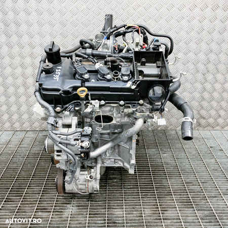 Motor Toyota 1.0 benzina cod motor 1KR-FE - 1