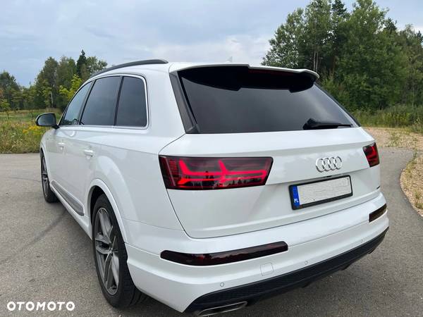 Audi Q7 3.0 TDI Quattro Tiptronic - 5