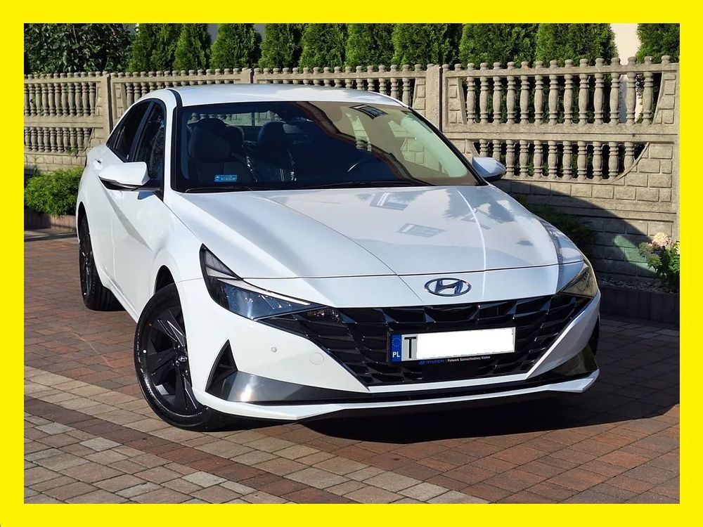 Hyundai Elantra VII (2021-) 1.6 Smart 2021