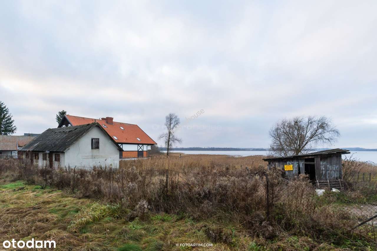 Dom nad jeziorem Luterskim - Pełny obrazek: 2/12