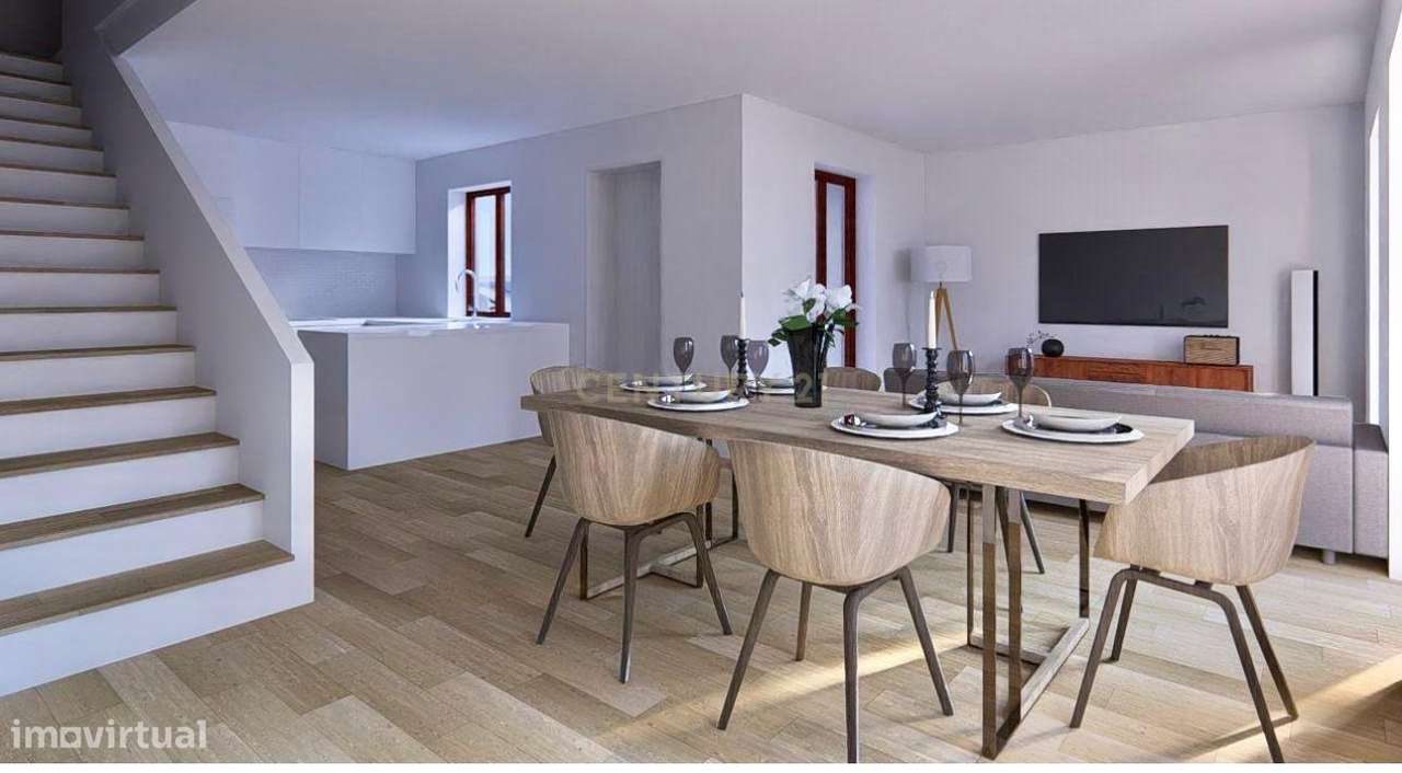 Moradia T3 em construção - Pinhal general - Quinta do conde - Grande imagem: 3/45