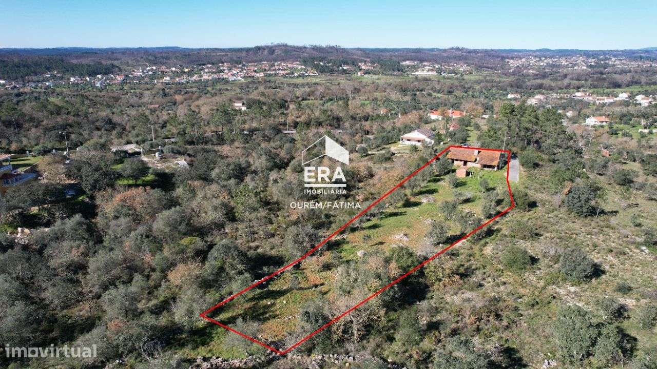 Moradia T3 localizada na Freixianda, Ourém! - Grande imagem: 2/16