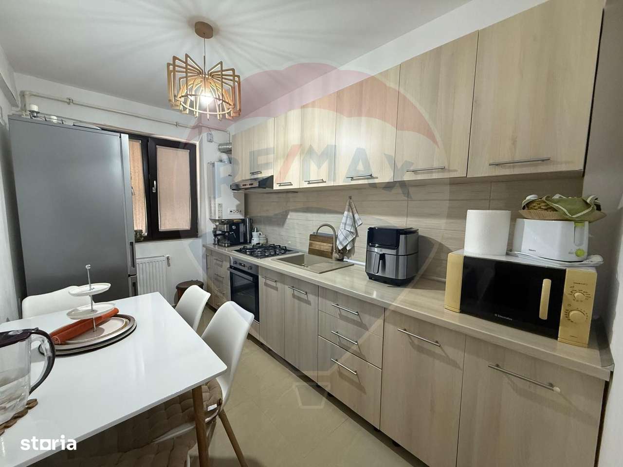 Apartament 3 camere + loc parcare privat cartier Magnolia Aeroport - Imagine principală: 4/9