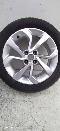 OPEL CORSA E FELGI 16'' 4X100 13380635 - 12