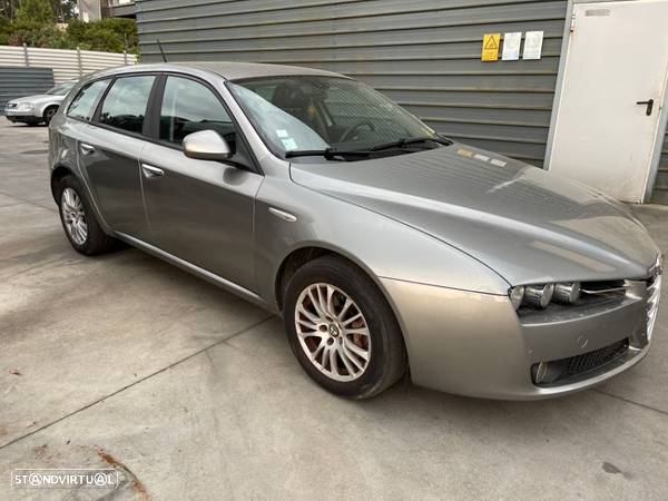 ALFA ROMEO 159 1.9 JTD M DE 2009 PARA PEÇAS - 3