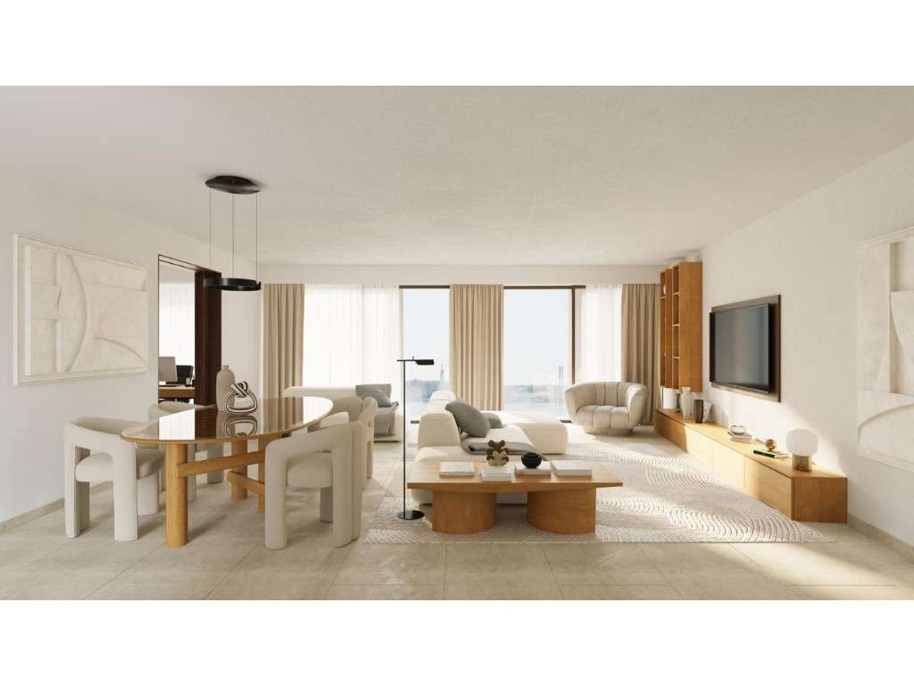 River Quarter T3 - Grande imagem: 2/35