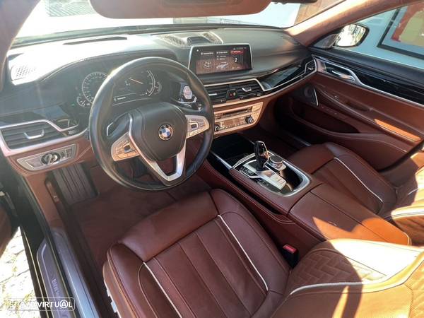 BMW 750 Ld xDrive - 54