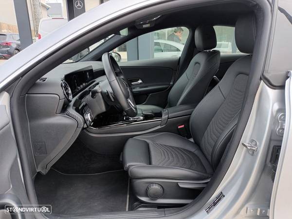 Mercedes-Benz CLA 180 d Style Plus Aut. - 9