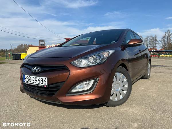 Hyundai I30 1.4 CRDi Comfort - 1