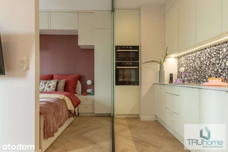 Wykończenie premium, balkon 10m2 | 1-sza Dzielnica-10