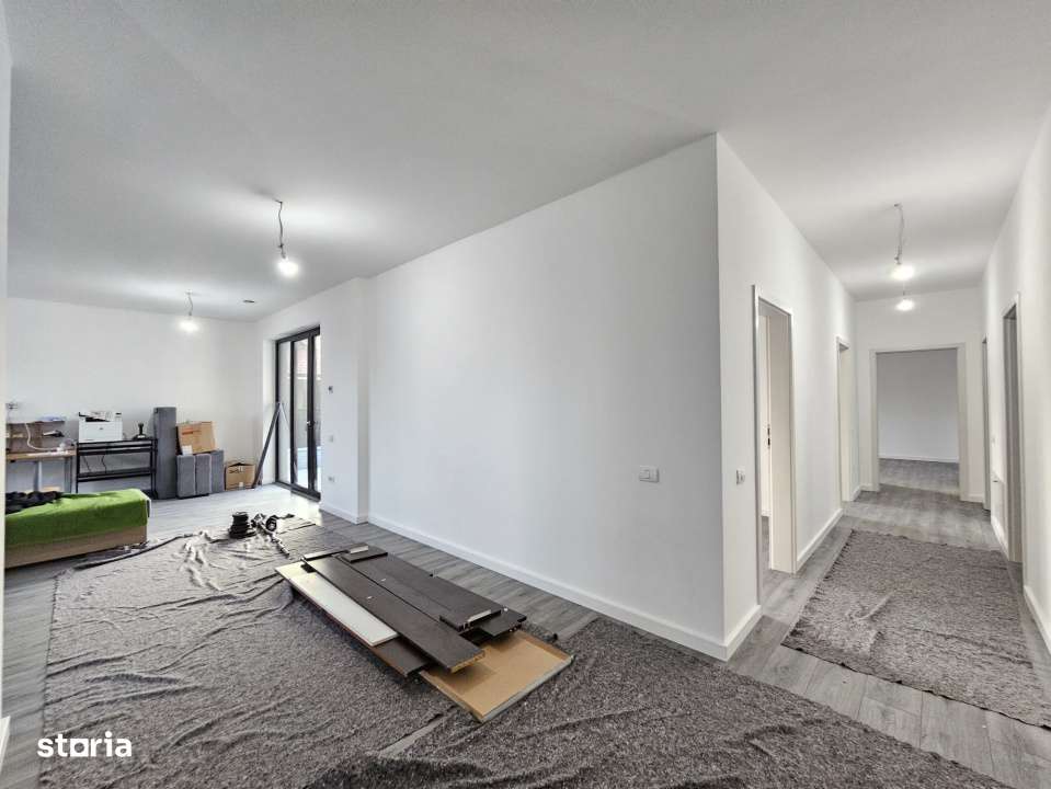 Casa individuala cu patru camere NZEB, teren 600mp, Halchiu - Imagine principală: 4/9